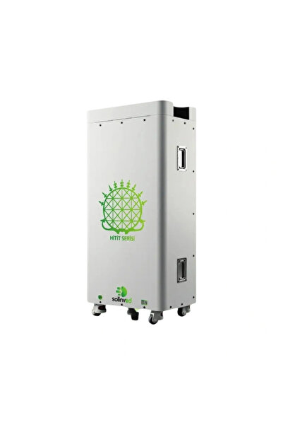 SOLİNVED Hitit Serisi 51.2V 314Ah 16kWh Lityum Akü