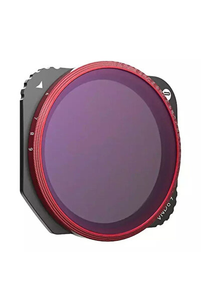 PgyTech Σετ φίλτρων φακού VND / ND για DJI Mavic 3 1 τεμάχιο P-39A-013 Κωδικό...