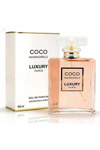Chanél CHAN Coco Mademoiselle Eau de Parfum 100ml – Γυναικείο Άρωμα με Πορτοκ...