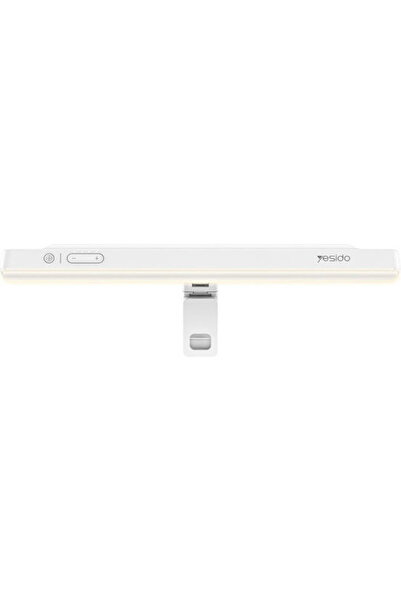 Yesido Ασύρματο Φως Ανάγνωσης Dh11 Type-c 3600mah Ρυθμιζόμενο σε Πολλαπλές Γω...
