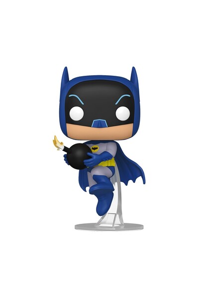 Funko Поп герои Батман: Класическия телевизионен сериал Батман (с бомба) # 62...
