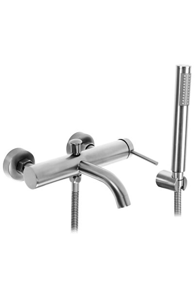 Rea Baterie De Cada Spot Din Nichel Periat JS-B80103N