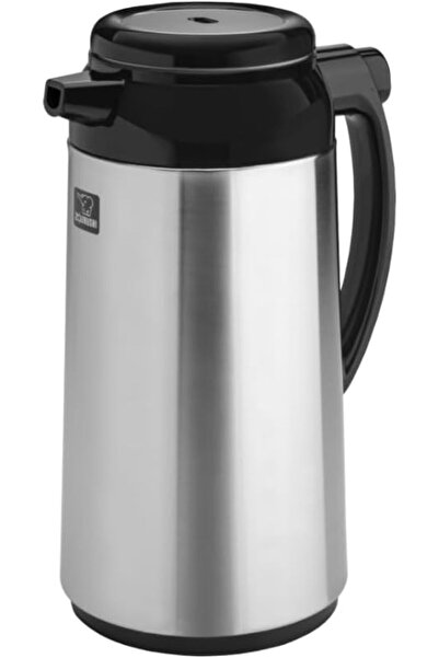 ZOJIRUSHI 1.0 Liter Stainless Steel Thermal Carafe