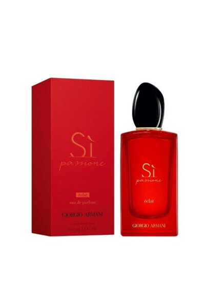 Giorgio Armani Si Passione Eclat, Apă de parfum, Femei, 100 ml