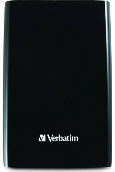 Verbatim Store 'n' Go USB 3.0 Εξωτερικός Σκληρός Δίσκος 2.5 " 1TB Μαύρο