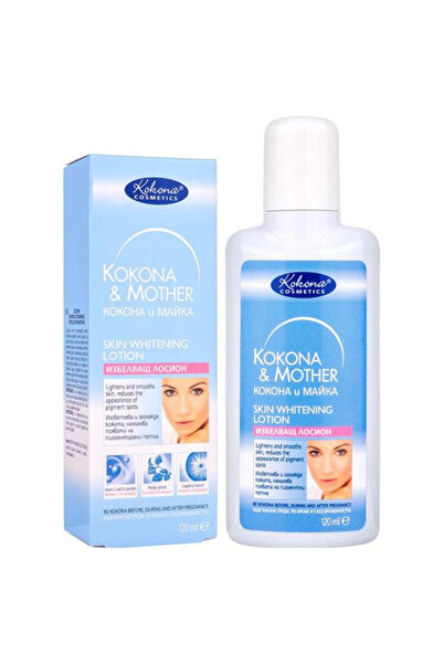 kokona Lotiune pentru Albirea Tenului - Skin Whitening Lotion, Kokona, 120 ml