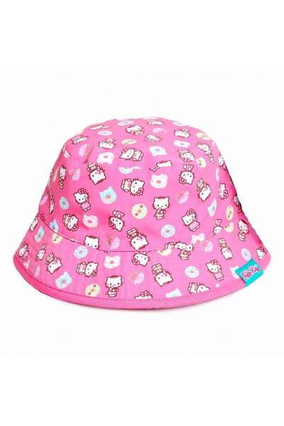 SANRIO قبعة هيلو كيتي
