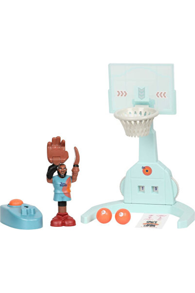 GIOCHI PREZIOSI Επιτραπέζιο Φλιπεράκι Space Jam Dunks Σετ Παιχνιδιού Για 12+ ...