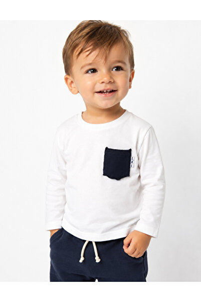 Evendi Bluza, Alb