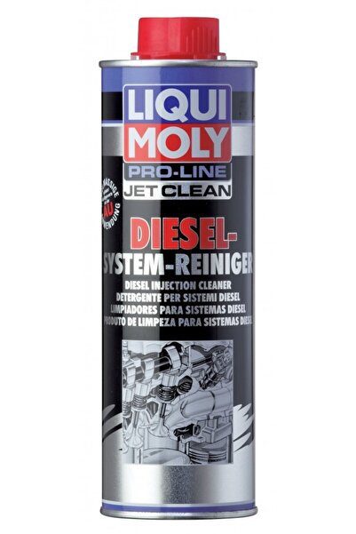 Liqui Moly Aditiv motorina Liqui Moly, pentru curatat sistemul de injectie, 5...