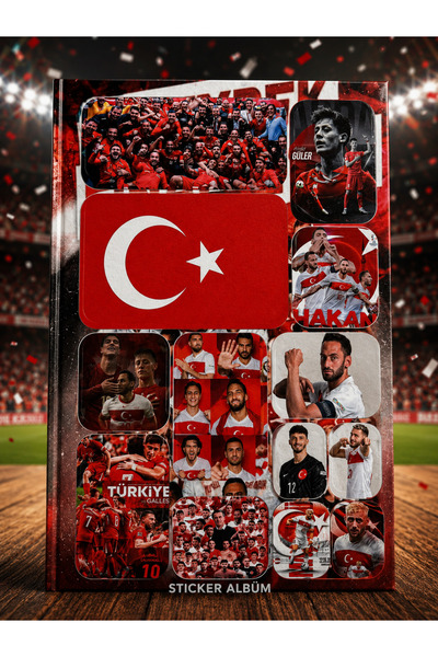 2026 FIFA Dünya Kupası Sticker Albümü