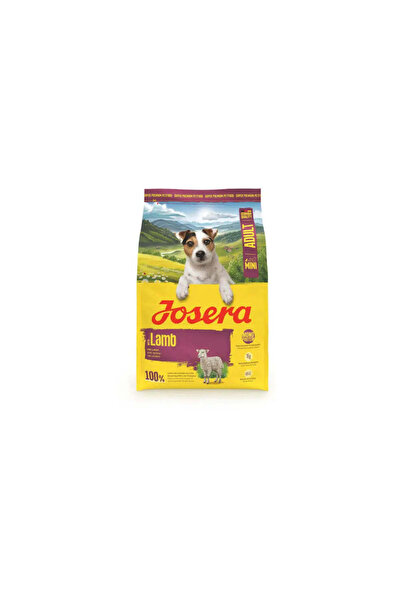 JOSERA Cred că este Mini Adult Lamb 3 Kg.