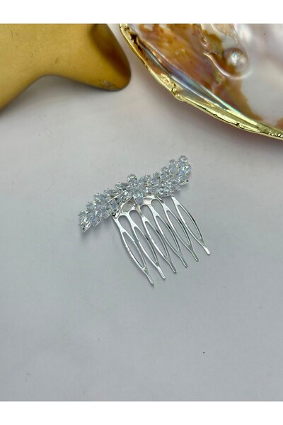 BYYEŞO Baget Stone Flower Buckle