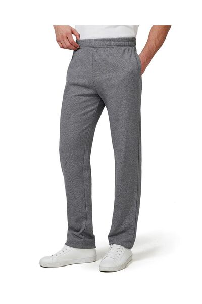 OEM Pantaloni de trening sport pentru bărbați, extra lungi, cu croială largă