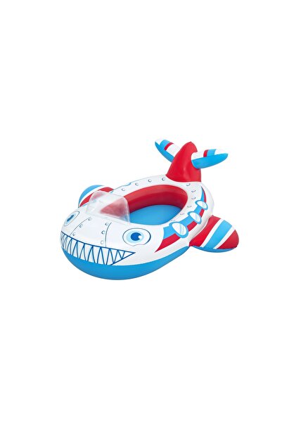 BESTWAY Lil' Navigator Barcă pentru copii 96 cm x 91 cm x 31 cm