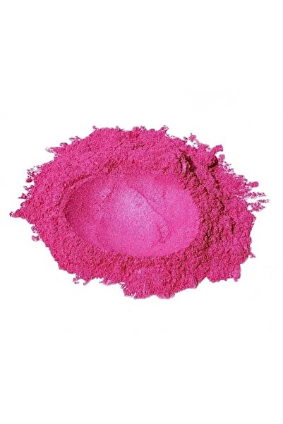 Deve Pigment sidefat premium 35g roșu trandafir, art line DEVE, colorant pulb...
