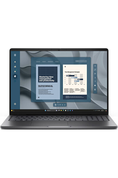 Dell Pro 16 PC16255 AMD Ryzen 5 220 16 inch RAM 16GB SSD 512GB AMD Radeon 740...