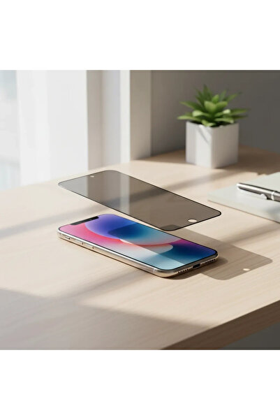 one depot only for quality life iPhone 17 Pro Rika Premium Privacy Tempered G...