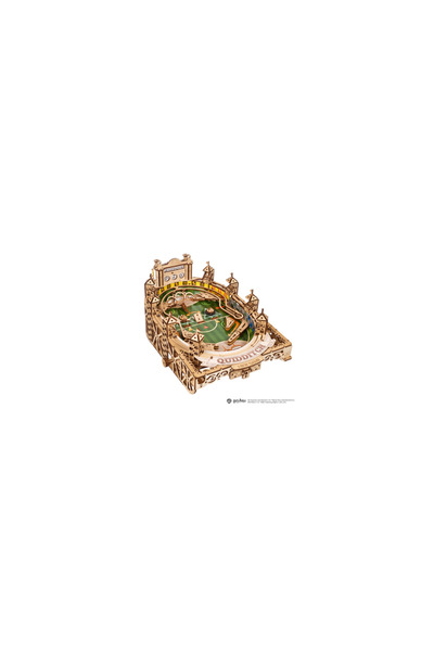 Ugears Τρισδιάστατο Παζλ, Πιν Μπομπ Κουίντιτς, Ugears, ξύλο, 402 κομμάτια