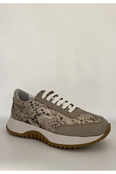 JESSE Genuine Leather Orthopedic Sole Sports Shoes