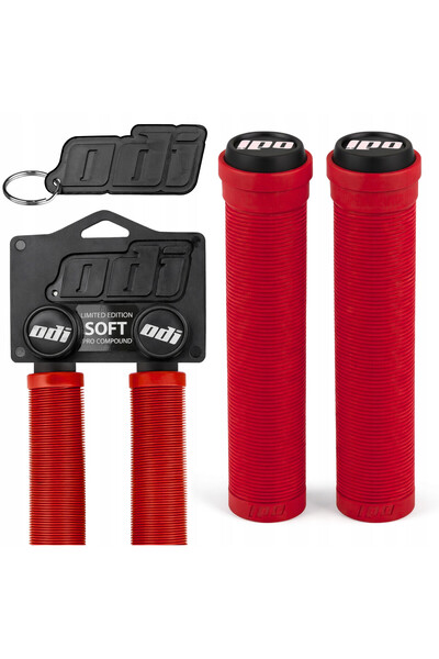 ODI Manere pentru bicicleta, Odi, Soft Longneck Grip, Universale, 2 manere + ...