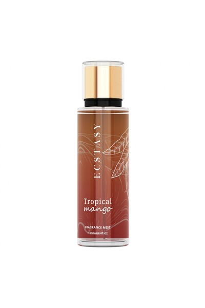Ecstasy BODY MIST ΤROPICAL MANGO 250ML