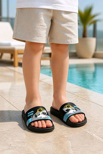 Monalisa Home Size 27 Colorful Soft Sole Slippers