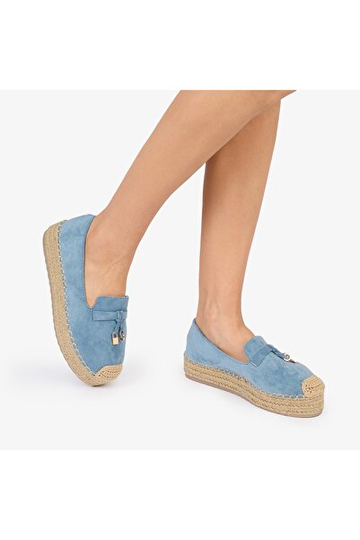 ANGEL BLUE MOCASINI dama Piele ECOLOGICA INTOARSA CU DETALIU AURIU CRL1026 CU...