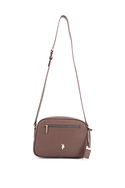 U.S. Polo Assn. Smeđa ženska torba za poruke Us26275