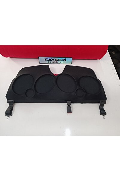 Kayseri Pandizot Renault Symbol Clio Pandizot ( 2012 - 2021) 4X20Cm 2X10 Cm T...