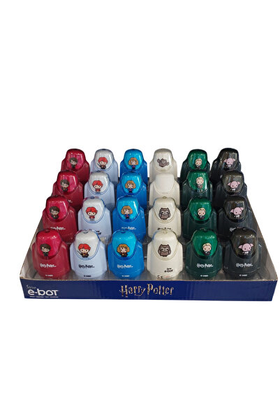 Serve E-Bot Silgili Kalemtıraş Pet Stant Harr Sv-Ebot24Hpdp (24 Lü Paket)