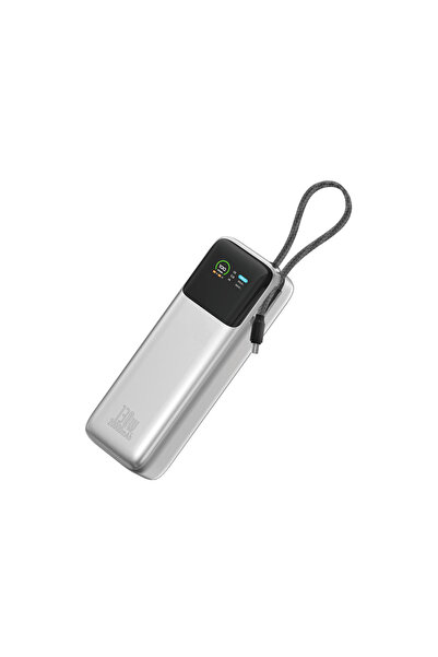 WIWU PM-301 Power Mega Serisi Type-C Çıkışlı Taşınabilir Powerbank PD 130W 20...