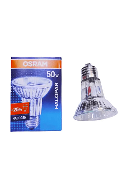 Osram Λάμπα HALOPAR 20 ALU, 50W, για Ντουί E27