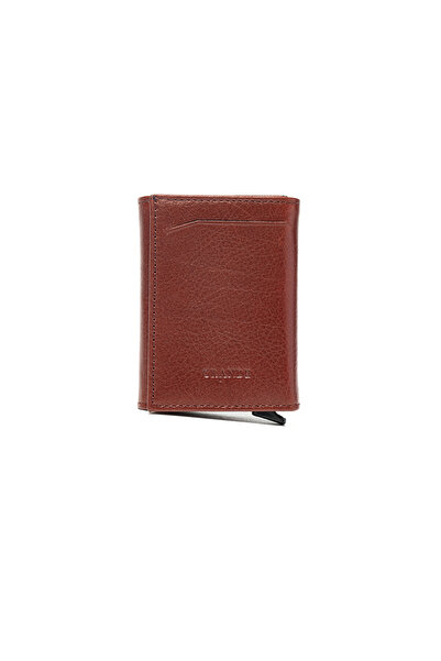 Grande Unisex Wallet & Card Holder 752 Δερμάτινη θήκη για πορτοφόλι και κάρτες