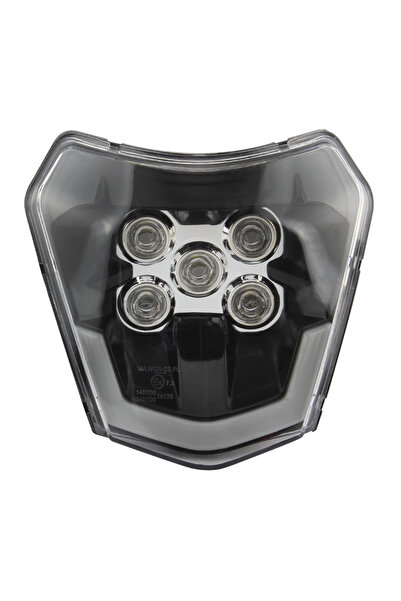 Choice7 A Wick Motorcycle Headlight LED Enduro for KTM EXC XC SX MX XC 125 25...
