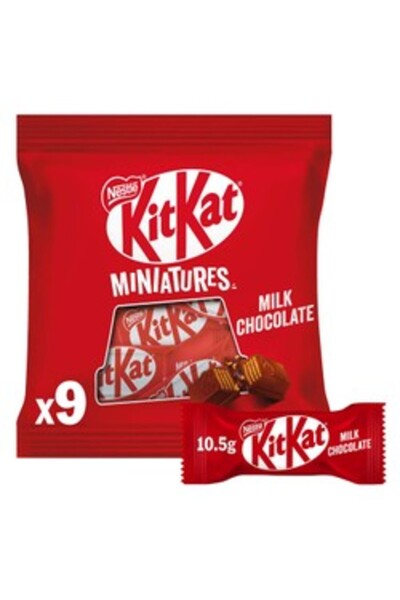 Kit Kat Miniatures Chocolate 94.5g