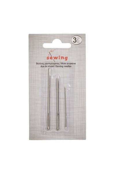 OEM Accesoriu Croitorie, Multicolor, 7cm, 6cm, 5cm, 3