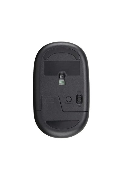 ACER Mouse wireless AMR100, 1600 dpi, Negru