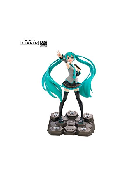Abysse Colecția Super Figurine Hatsune Miku # 90 18cm