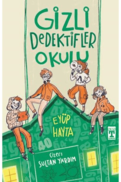 Genç Timaş Gizli Dedektifler Okulu