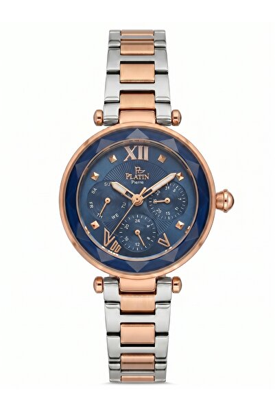 Platin Pierre Women's Wristwatch Sa-Pl-1236La-E3
