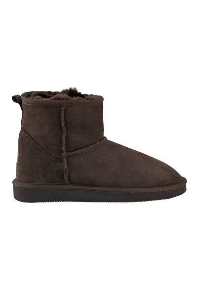 Pegia Furry Women's Short Boots 191021