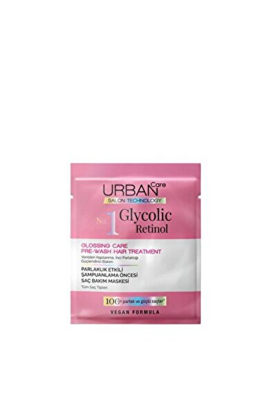 Urban Care Maske Glycolic Retinol No:1 50 ml