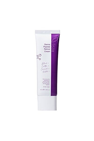 RESH LAB Cilt Bakım Kremi Peptit Retinol 50 ml