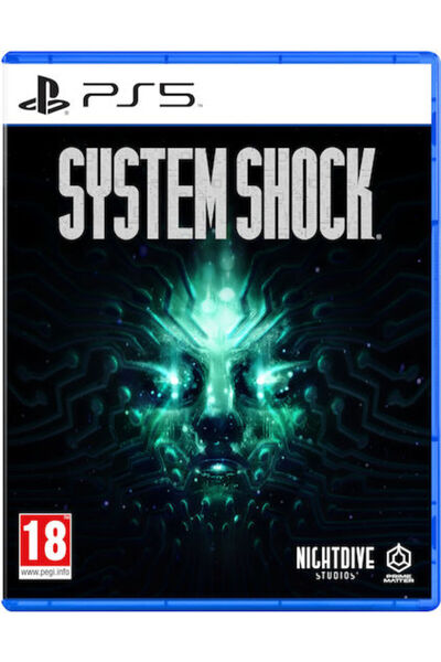 Prime Matter System Shock Παιχνίδι PS5