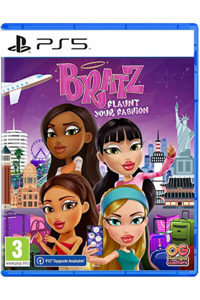 Outright Games LTD. Μπρατς: Αναδείξτε τη Μόδα σας Παιχνίδι για PS5