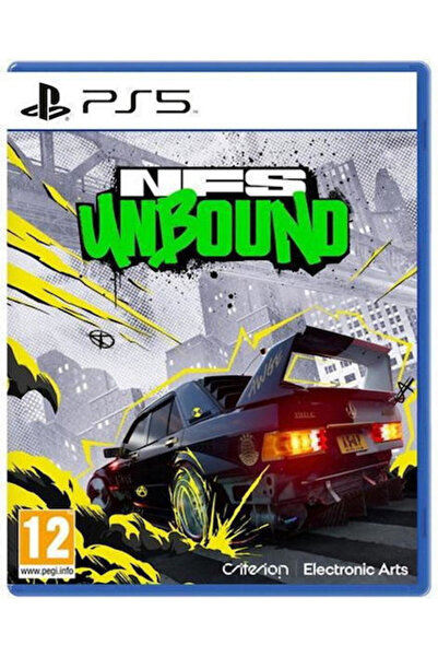 Electronic Arts Need for Speed Unbound Παιχνίδι PS5