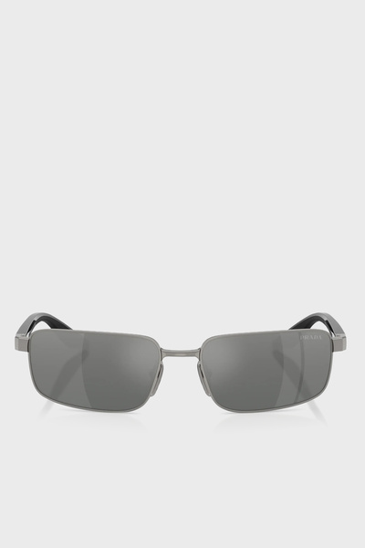 Prada Sport Logo Sunglasses Men's Glasses 0Psb54S 5Av41A 59