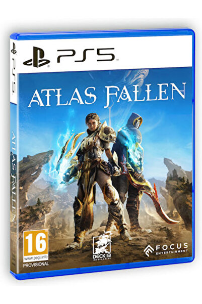 Focus Home Interactive Atlas Fallen Παιχνίδι PS5