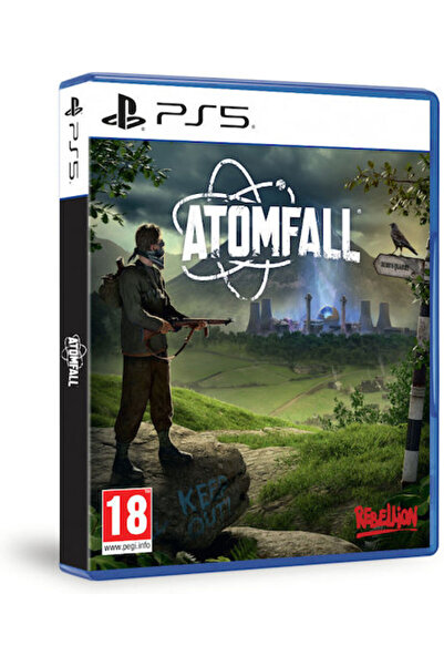 Rebellion Atomfall Παιχνίδι PS5